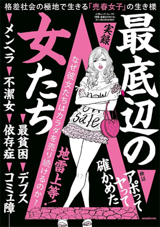 実録 最低辺の女たち 三才ムック vol.799