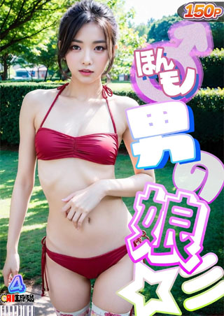 AIほんモノ！男の娘　４ (AI4090MAN出版ink)